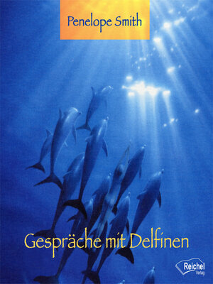 cover image of Gespräche mit Delfinen
